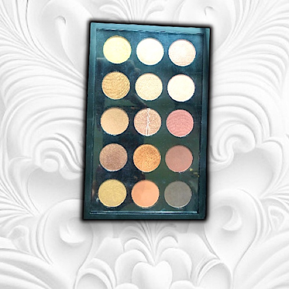 Mac palette